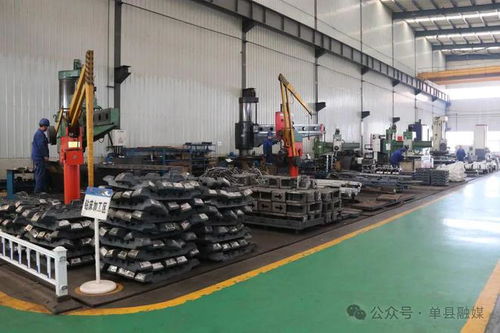 王磊來單縣調(diào)研機電設備制造業(yè)重點企業(yè)運行情況