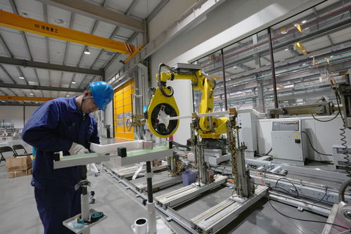 首季中國經濟觀察 從三個 穩 透視首季工業經濟成績單