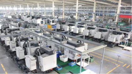 襄陽(yáng)美利信汽車底盤鋁壓鑄項(xiàng)目開工，機(jī)電設(shè)備部署引領(lǐng)產(chǎn)業(yè)升級(jí)